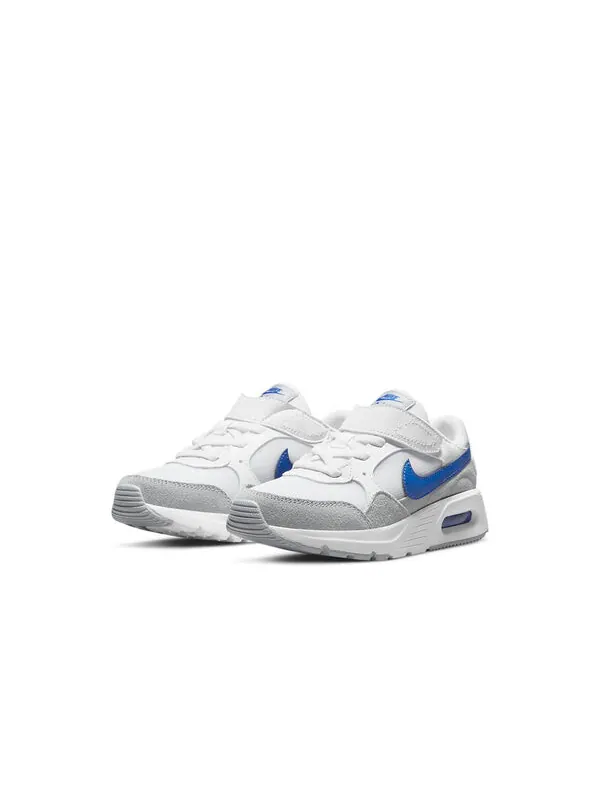 Кроссовки air max sc Nike — изображение 3 из 4, белый/серый/синий