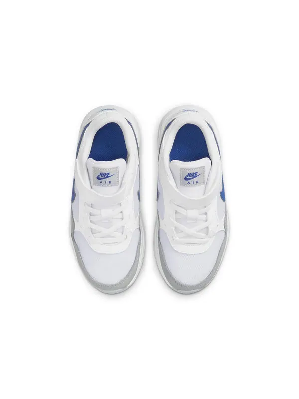 Кроссовки air max sc Nike — изображение 4 из 4, белый/серый/синий