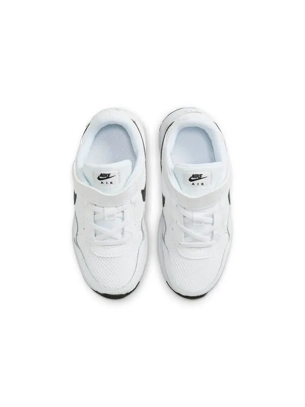 Кроссовки air max sc Nike — изображение 4 из 4, белый/черный
