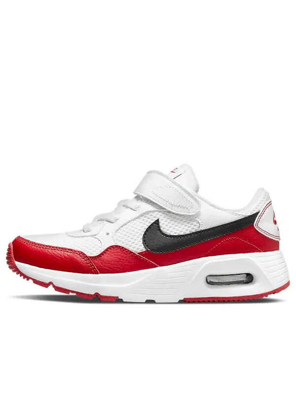 Кроссовки air max sc Nike — изображение 1 из 4, белый/красный/черный