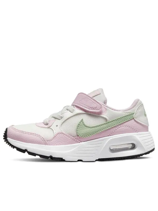 Кроссовки air max sc Nike — изображение 1 из 4, розовый/зеленый