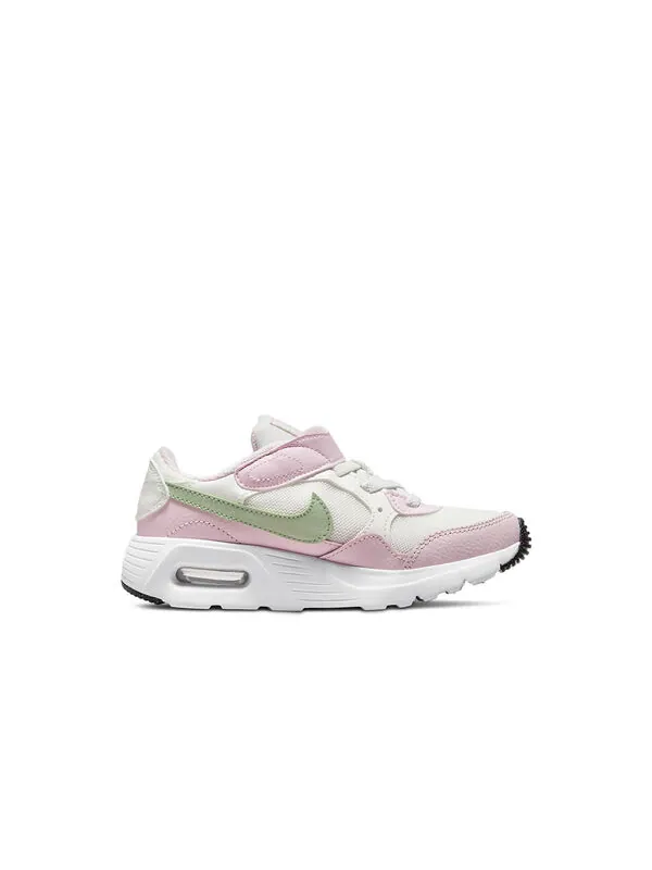 Кроссовки air max sc Nike — изображение 2 из 4, розовый/зеленый