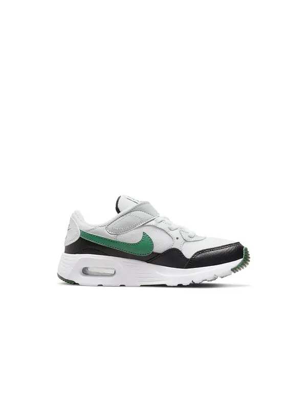 Кроссовки air max sc Nike — изображение 2 из 4, белый/зеленый