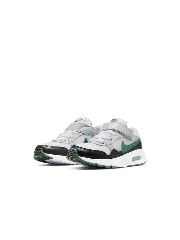 Кроссовки air max sc Nike — изображение 3 из 4, белый/зеленый