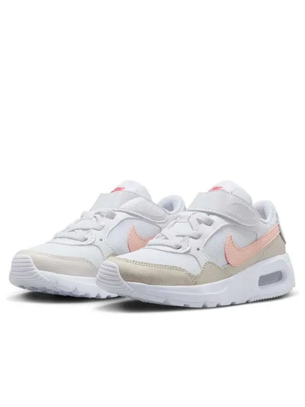 Кроссовки air max sc Nike — изображение 4 из 4, бежевый