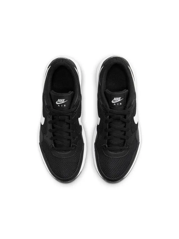 Кроссовки air max sc Nike — изображение 4 из 4, черный/белый