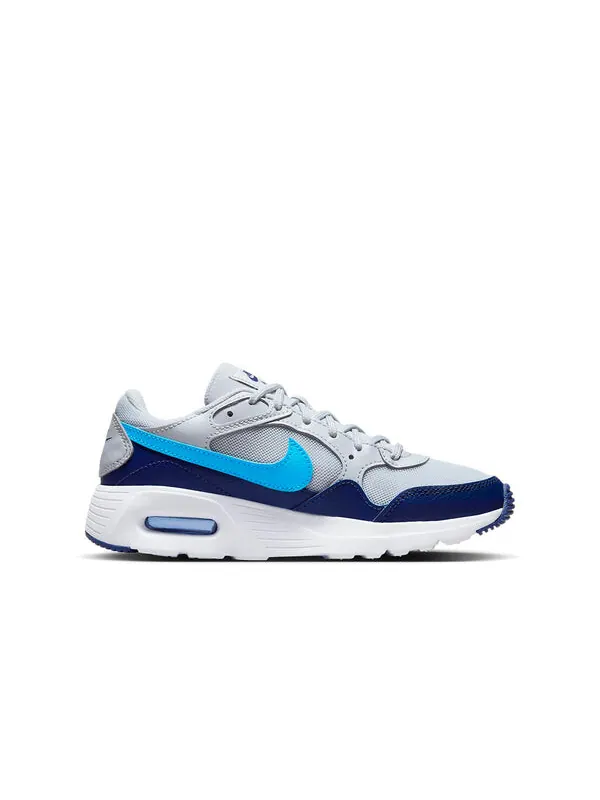 Кроссовки air max sc 'pure platinum blue lightning' Nike — изображение 2 из 4