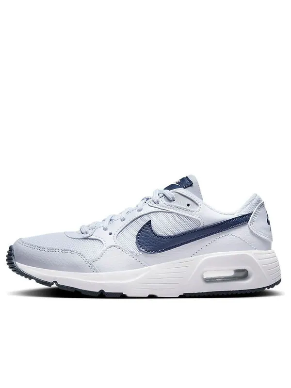Кроссовки air max sc Nike — изображение 1 из 4, белый/темно-синий