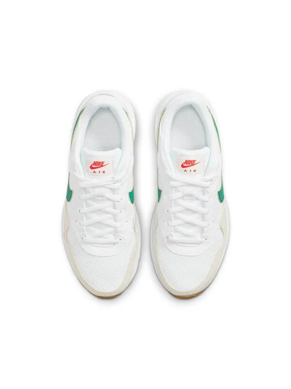 Кроссовки air max sc Nike — изображение 4 из 4, зеленый