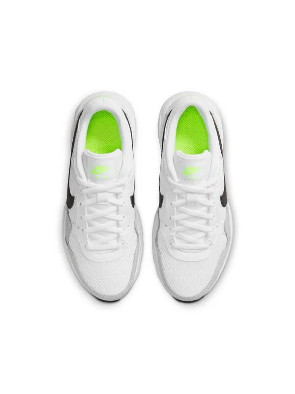 Кроссовки air max sc Nike — изображение 4 из 4, белый/серый/черный