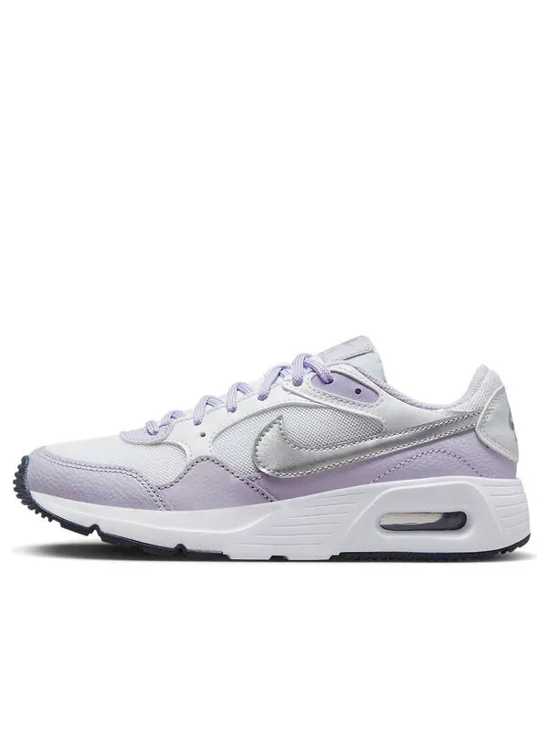 Кроссовки air max sc Nike — изображение 1 из 4, белый, фиолетовый