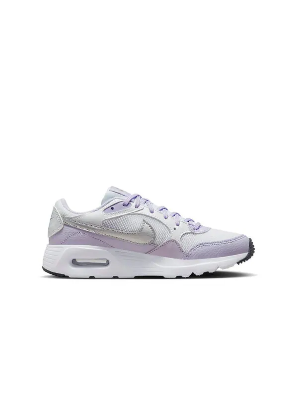Кроссовки air max sc Nike — изображение 2 из 4, белый, фиолетовый