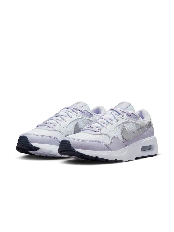 Кроссовки air max sc Nike — изображение 3 из 4, белый, фиолетовый