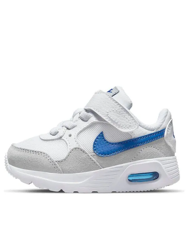 Кроссовки air max sc Nike — изображение 1 из 4, белый/синий