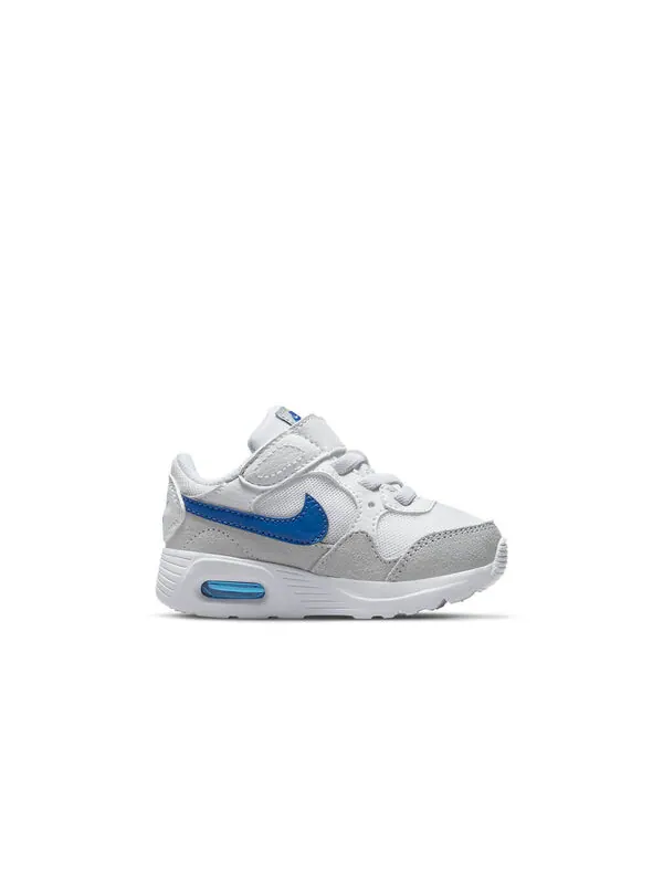 Кроссовки air max sc Nike — изображение 2 из 4, белый/синий