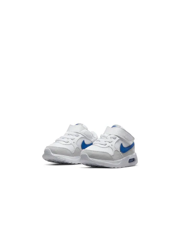Кроссовки air max sc Nike — изображение 3 из 4, белый/синий