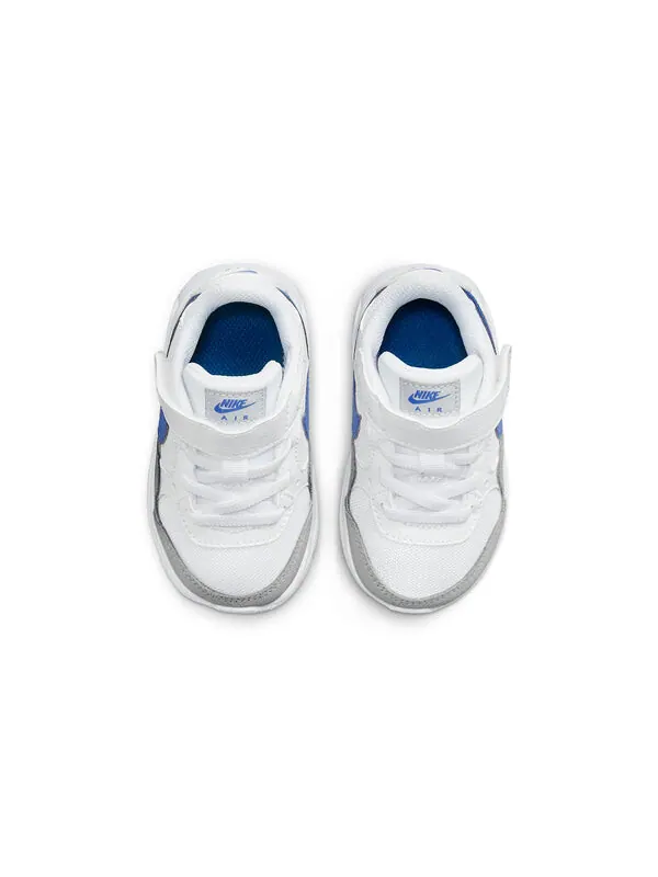 Кроссовки air max sc Nike — изображение 4 из 4, белый/синий