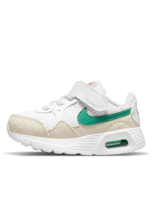 Кроссовки air max sc Nike — изображение 1 из 4, белый/зеленый