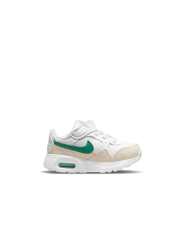 Кроссовки air max sc Nike — изображение 2 из 4, белый/зеленый