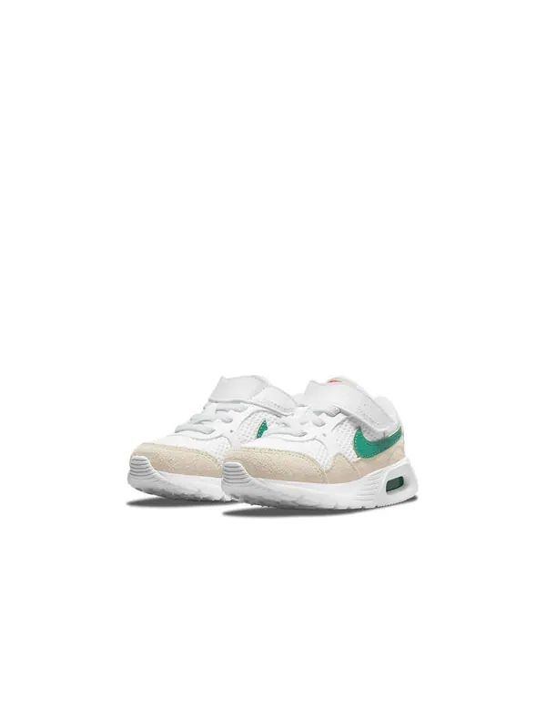 Кроссовки air max sc Nike — изображение 3 из 4, белый/зеленый