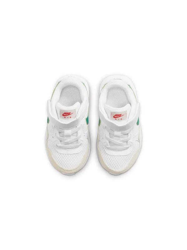 Кроссовки air max sc Nike — изображение 4 из 4, белый/зеленый