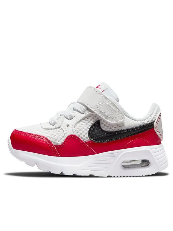 Кроссовки air max sc Nike — изображение 1 из 4, белый/красный/черный