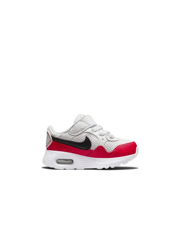 Кроссовки air max sc Nike — изображение 2 из 4, белый/красный/черный