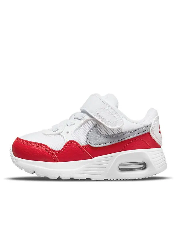 Кроссовки air max sc Nike — изображение 1 из 4, белый/красный