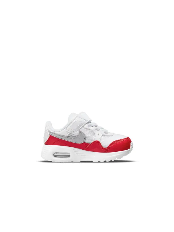 Кроссовки air max sc Nike — изображение 2 из 4, белый/красный