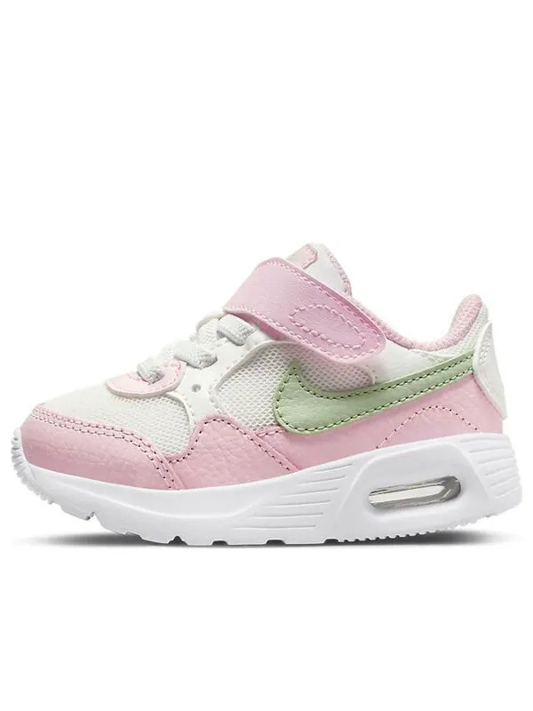 Кроссовки air max sc Nike — изображение 1 из 4, розовый белый зеленый