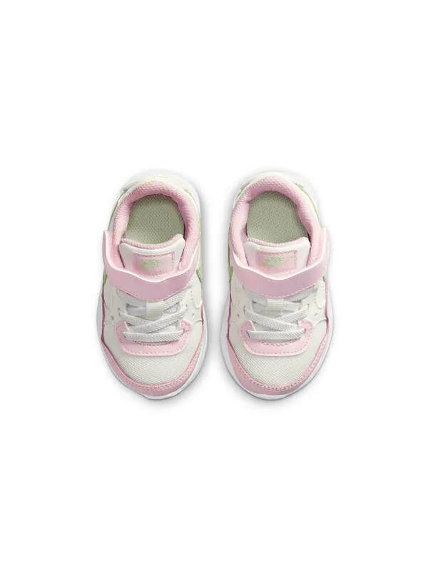 Кроссовки air max sc Nike — изображение 4 из 4, розовый белый зеленый