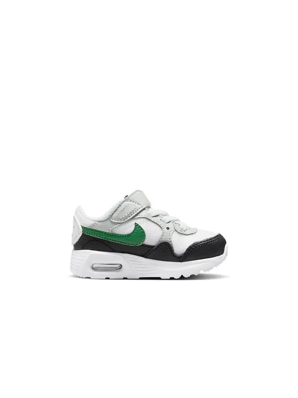 Кроссовки air max sc Nike — изображение 2 из 4, белый/зеленый
