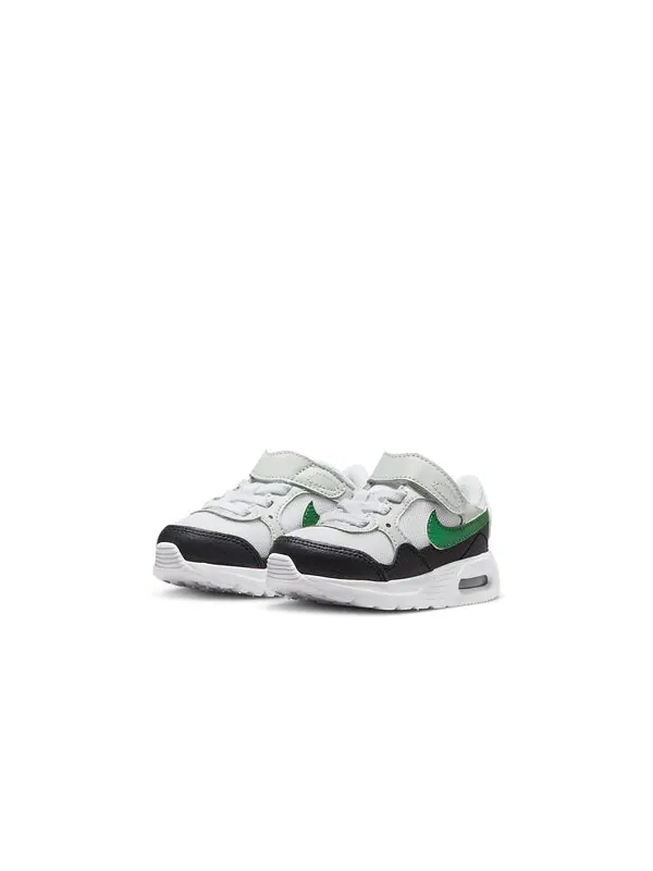Кроссовки air max sc Nike — изображение 3 из 4, белый/зеленый