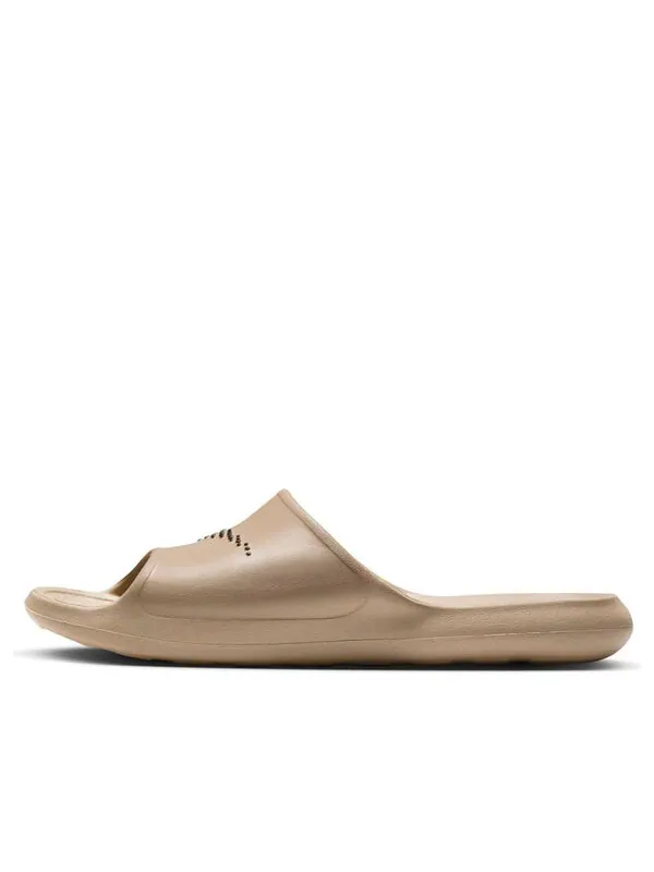 Тапочки victori one слайды Nike — изображение 1 из 4, хаки/хаки/черный