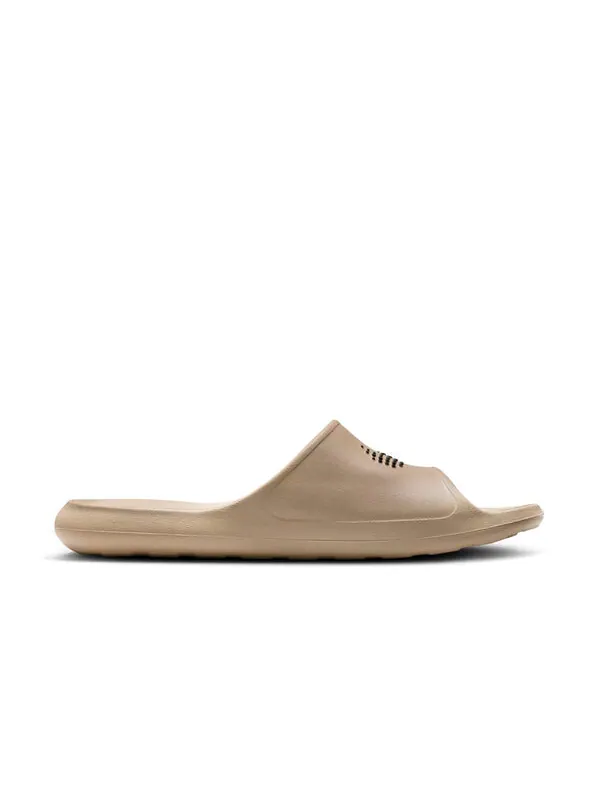 Тапочки victori one слайды Nike — изображение 2 из 4, хаки/хаки/черный