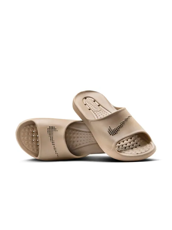Тапочки victori one слайды Nike — изображение 3 из 4, хаки/хаки/черный