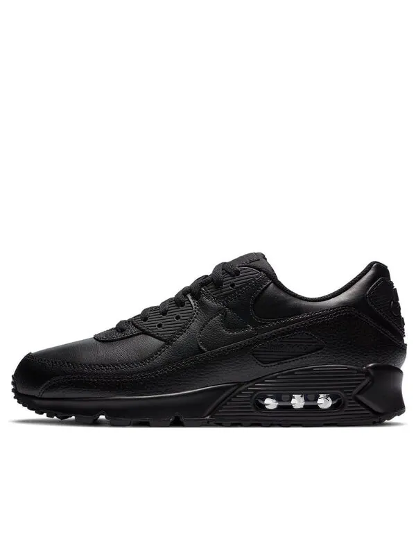 Кроссовки air max 90 кожа Nike — изображение 1 из 4, черный