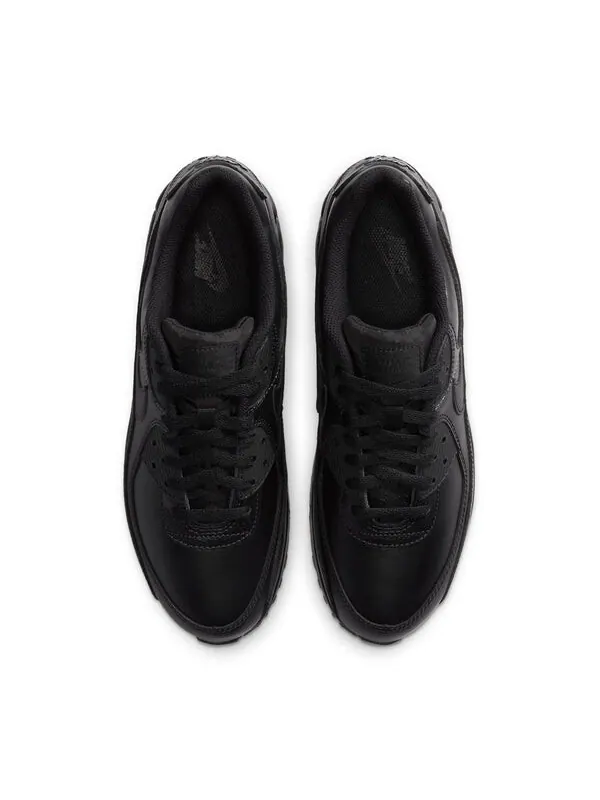 Кроссовки air max 90 кожа Nike — изображение 4 из 4, черный