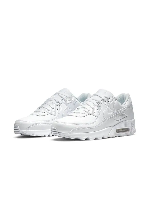 Кроссовки air max 90 лтр Nike — изображение 3 из 4, белый