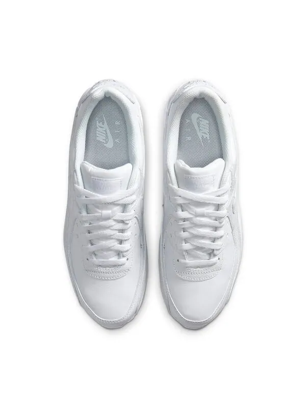 Кроссовки air max 90 лтр Nike — изображение 4 из 4, белый