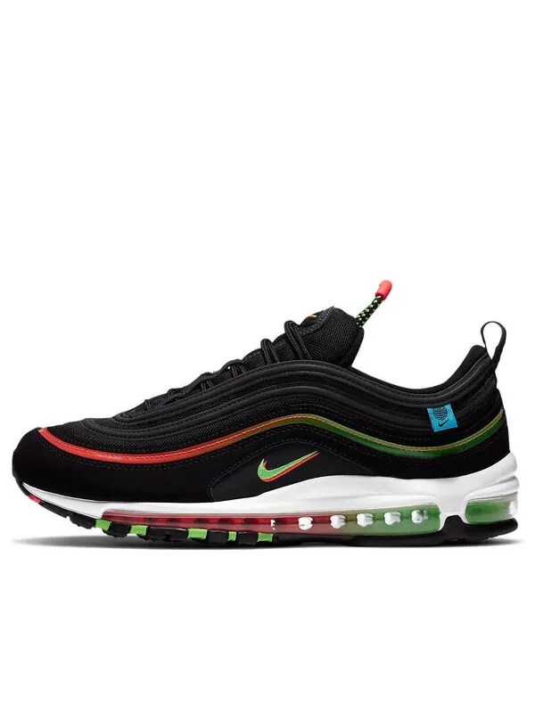 Кроссовки air max 97 Nike — изображение 1 из 4, черный