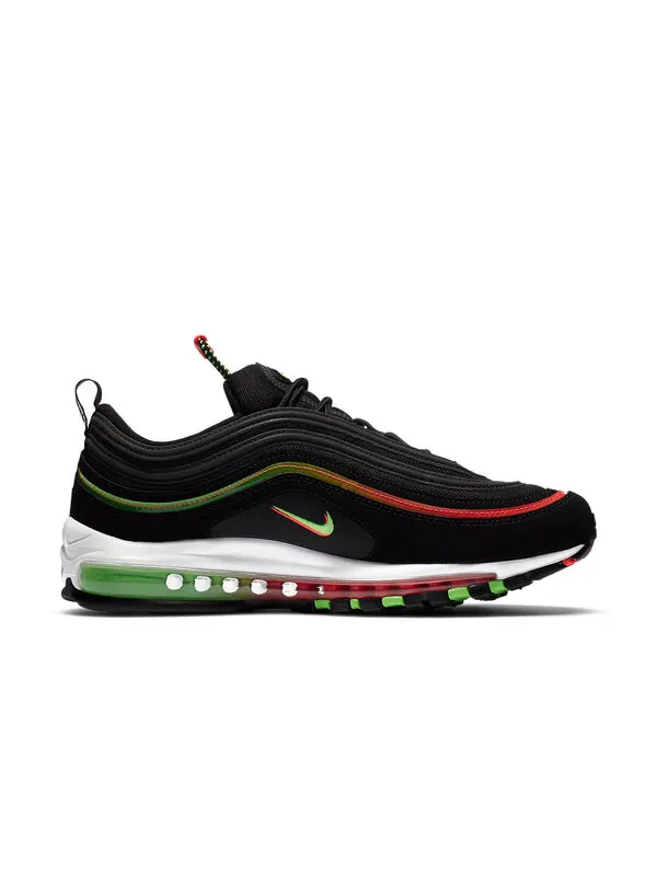 Кроссовки air max 97 Nike — изображение 2 из 4, черный
