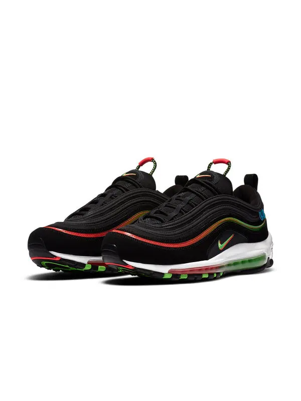 Кроссовки air max 97 Nike — изображение 3 из 4, черный