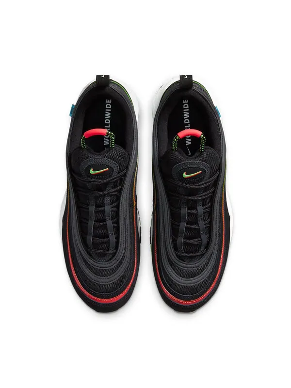 Кроссовки air max 97 Nike — изображение 4 из 4, черный