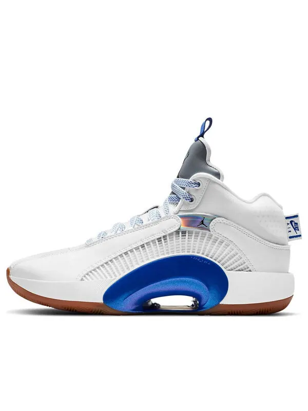 Кроссовки 35 Air Jordan — изображение 1 из 4, белый