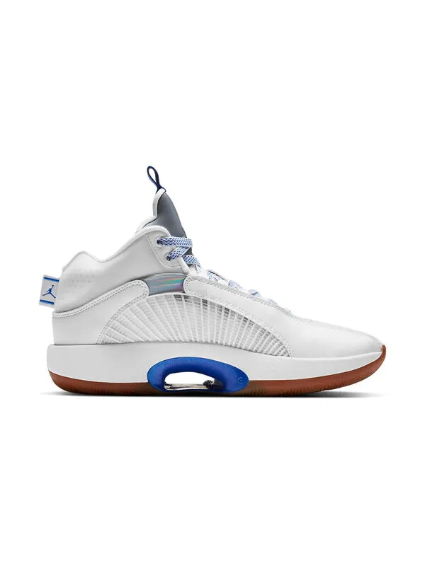 Кроссовки 35 Air Jordan — изображение 2 из 4, белый