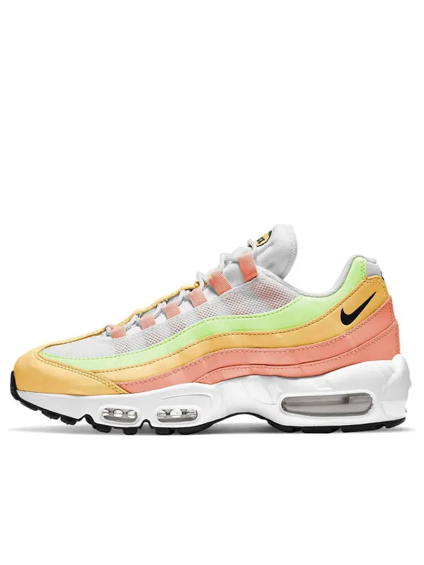 Кроссовки air max 95 Nike, мульитколор — изображение 1 из 3, мульти