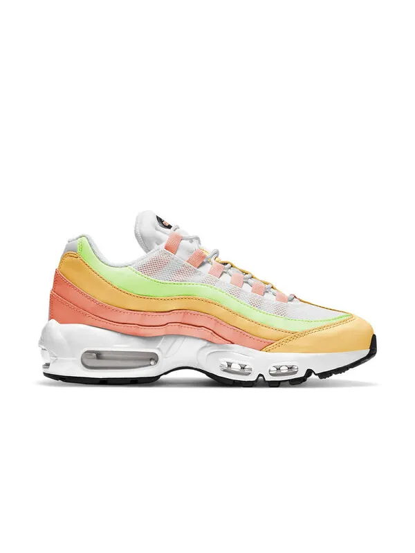 Кроссовки air max 95 Nike, мульитколор — изображение 2 из 3, мульти