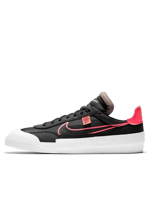 Кроссовки типа дроп hbr Nike — изображение 1 из 4, черный/белый/розовый