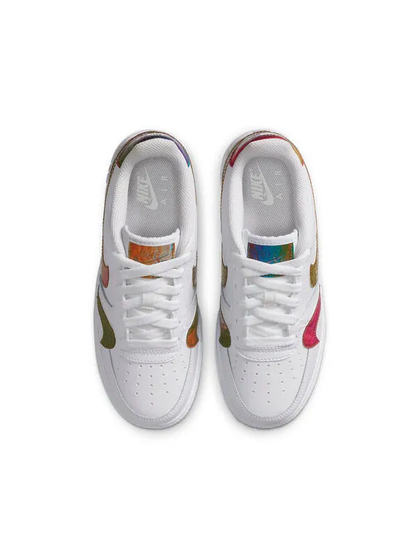 Кроссовки air force 1 lv8 2 Nike — изображение 4 из 4, белый/мульти